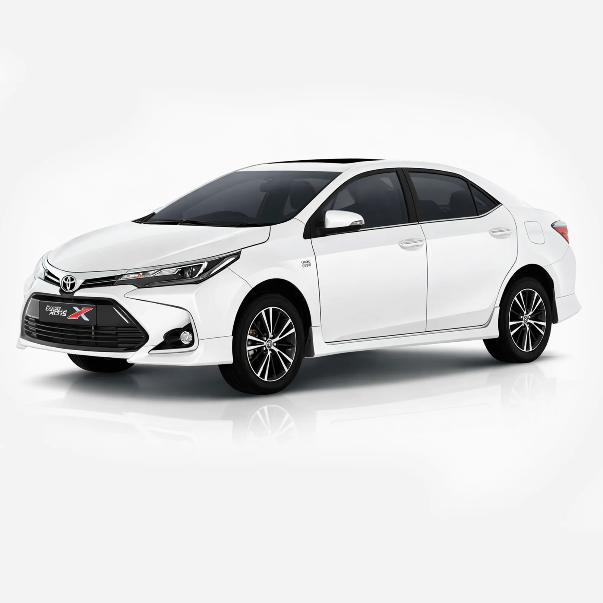 Reliable Oil Filter Compatible With Toyota Vitz Corolla Passo - Image 3