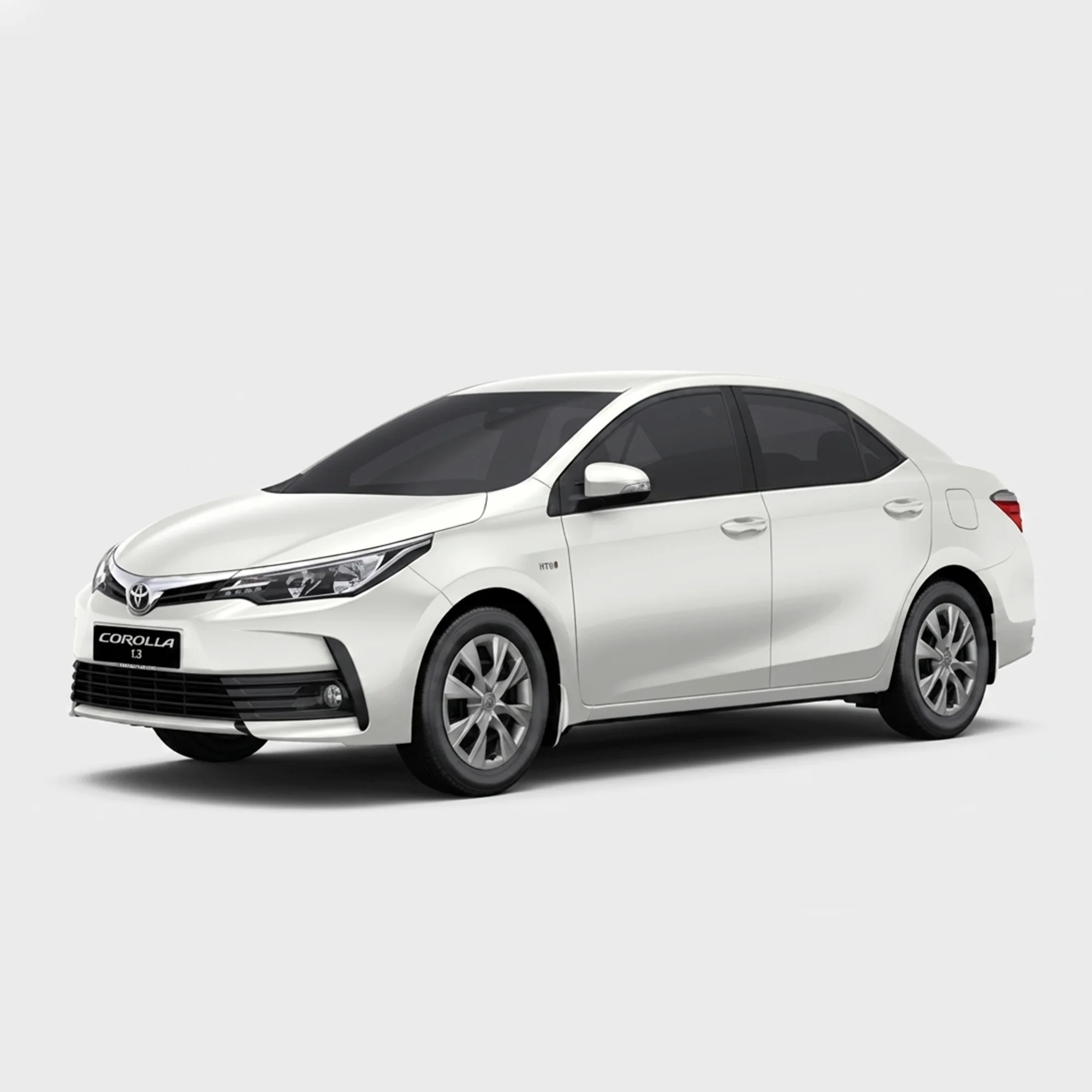 Toyota XLI GLI Replacement Air Filter For 2008 Onwards Vehicles