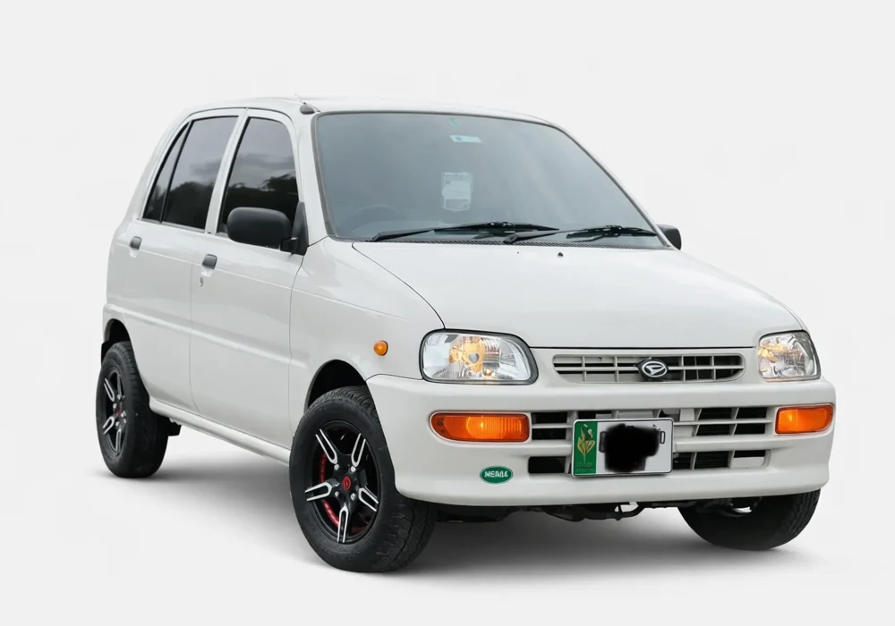 Daihatsu Cuore