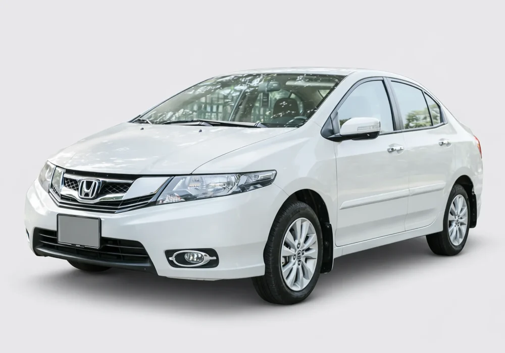 Honda-City 2021
