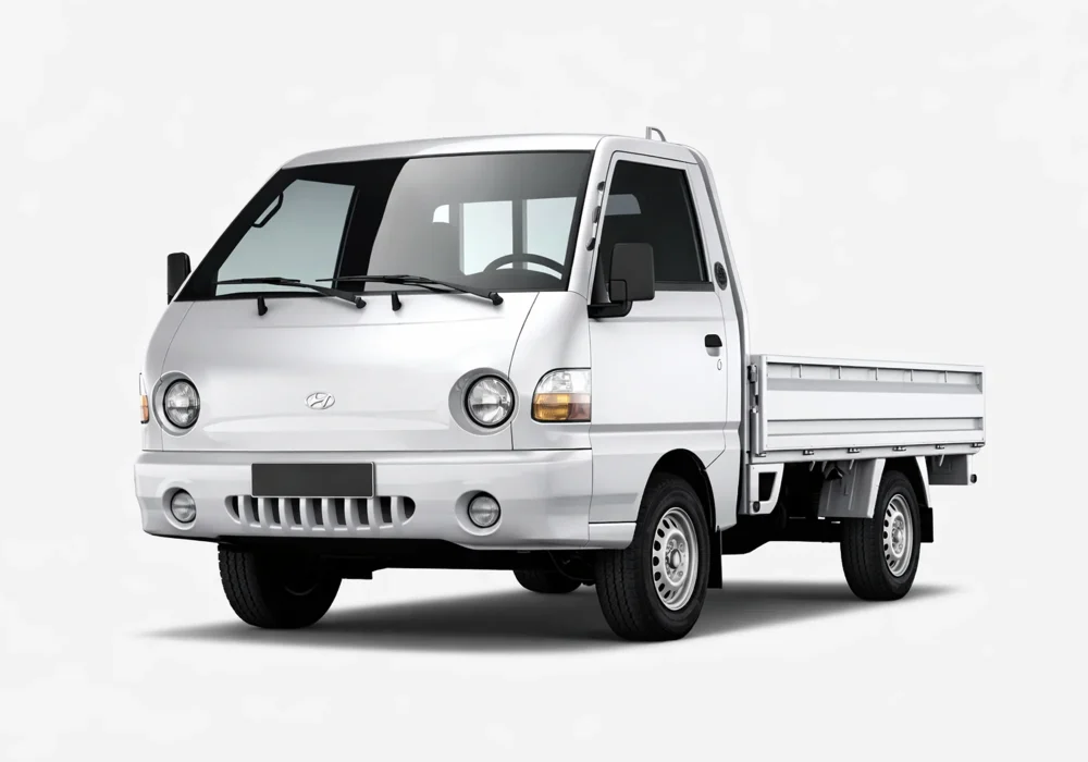 Hyundai Shehzore