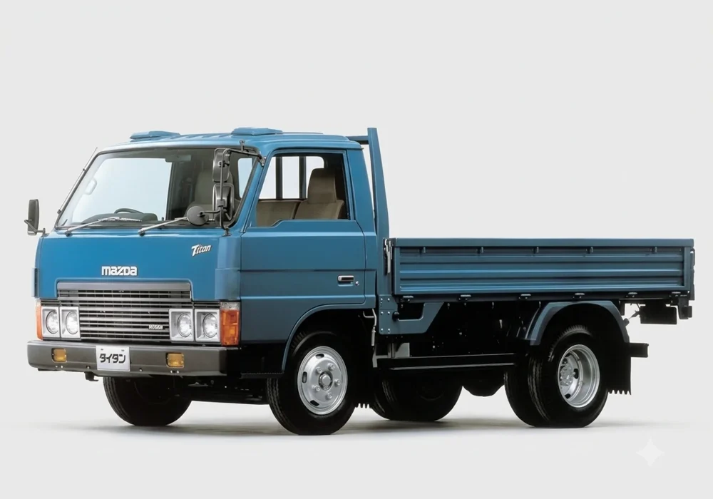 Mazda T-3000