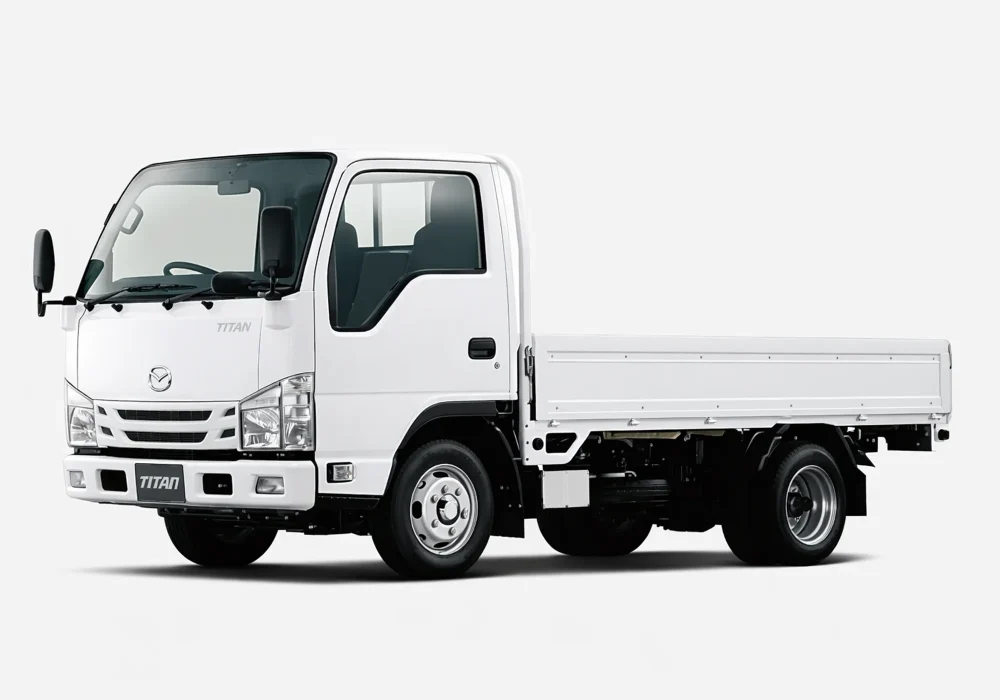 Mazda Titan