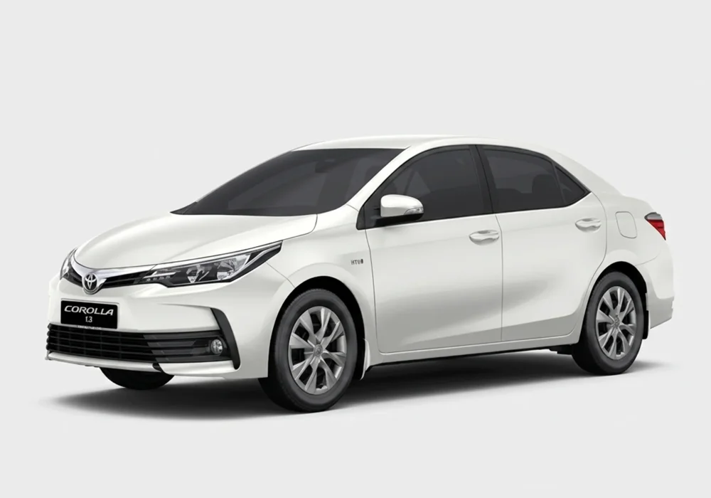 Toyota XLI
